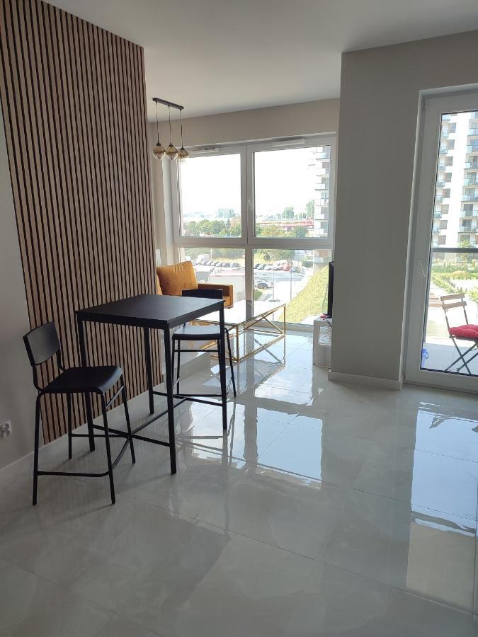 Apartament Blisko Morza Izabella & Lilianna Gdansk Nowa Letnica 외부 사진