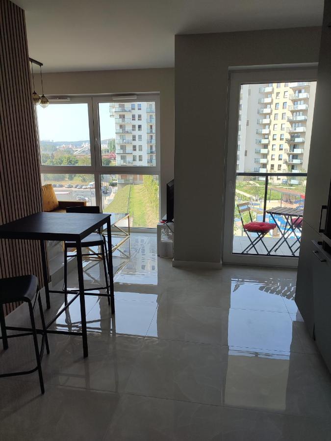 Apartament Blisko Morza Izabella & Lilianna Gdansk Nowa Letnica 외부 사진