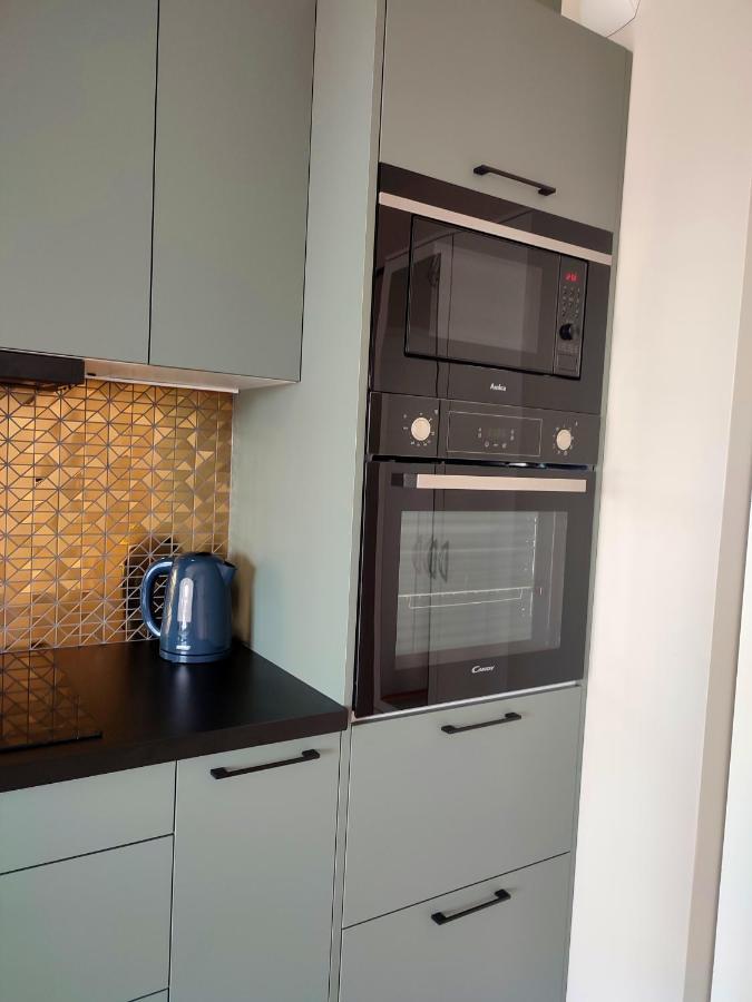 Apartament Blisko Morza Izabella & Lilianna Gdansk Nowa Letnica 외부 사진