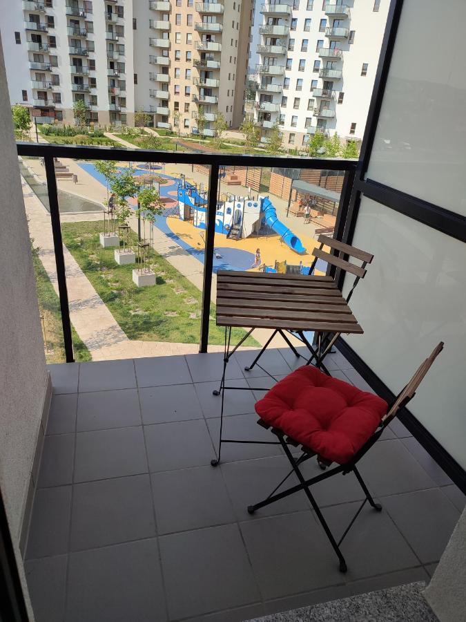 Apartament Blisko Morza Izabella & Lilianna Gdansk Nowa Letnica 외부 사진