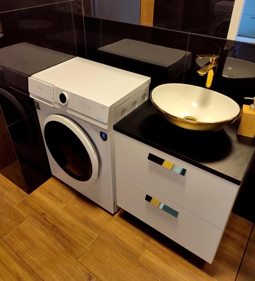 Apartament Blisko Morza Izabella & Lilianna Gdansk Nowa Letnica 외부 사진