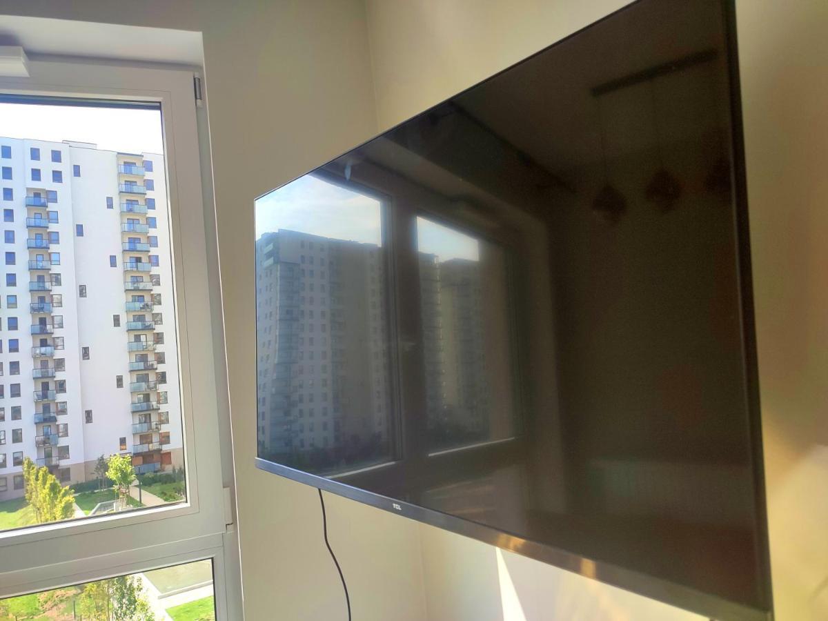 Apartament Blisko Morza Izabella & Lilianna Gdansk Nowa Letnica 외부 사진